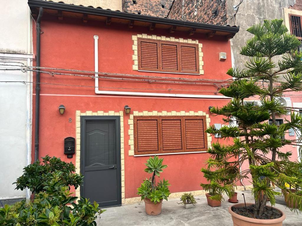 Otto Suite Catânia Exterior foto